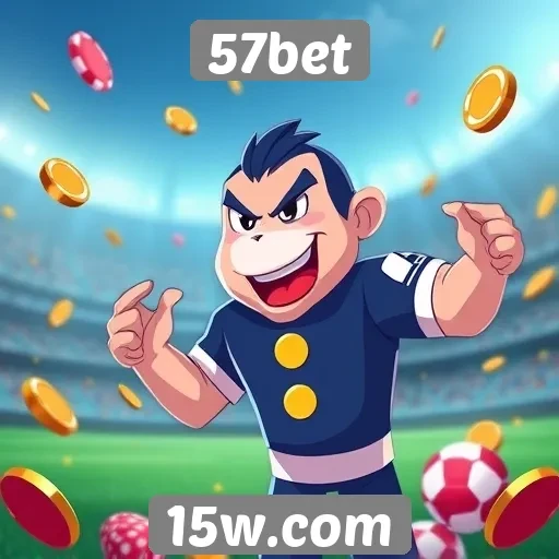 Promoções atraentes impulsionam a popularidade do 57bet
