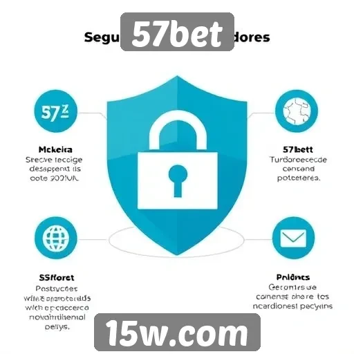 Avaliação de segurança do site 57bet para jogadores