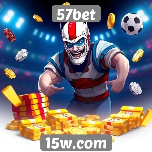 Exploração das opções de jogos disponíveis no 57bet