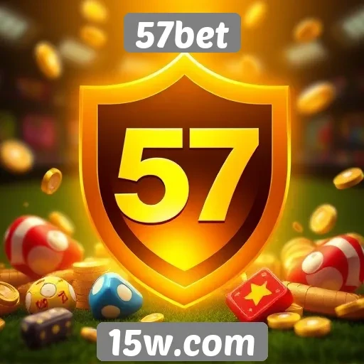 Segurança e confiabilidade do site de jogos 57bet